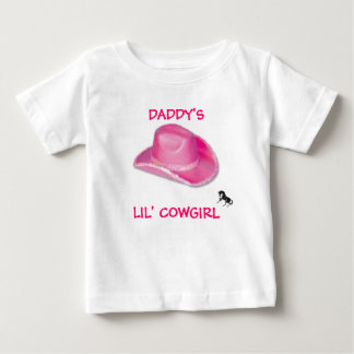 CAMISETA DE BEBÉ LA CHICA DE LIL DE DADDY