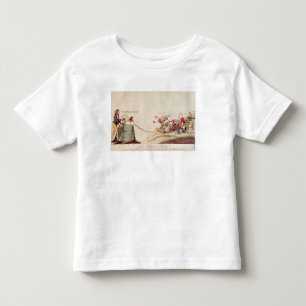 Camiseta De Bebé La chispa eléctrica de Liberty