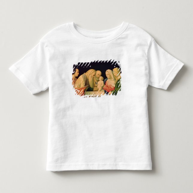 Camiseta De Bebé La circuncisión (Anverso)