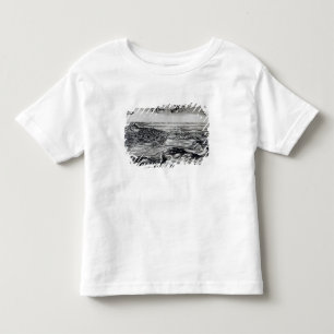 Camiseta De Bebé La ciudad de Edimburgo del sur