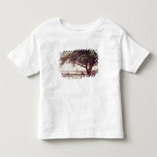 Camiseta De Bebé La ciudad y el puerto de Philadelphia, de