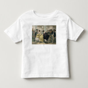 Camiseta De Bebé La Closerie de Lilas