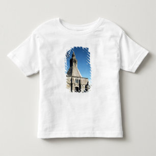Camiseta De Bebé La cocina del abad