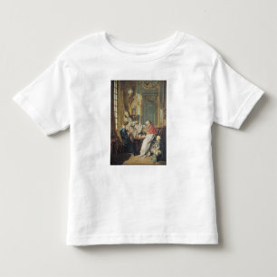 Camiseta De Bebé La comida de la tarde, 1739