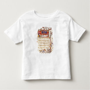 Camiseta De Bebé La comida del Passover, España septentrional