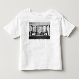 Camiseta De Bebé La comida en la casa de Simon el Pharisee 2