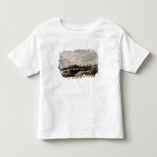 Camiseta De Bebé La competencia del tiro al arco