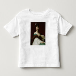 Camiseta De Bebé La Comtesse de Keller, 1873