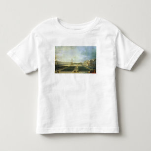 Camiseta De Bebé La consagración de la columna de Alexander