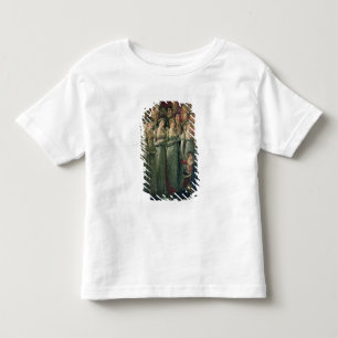Camiseta De Bebé La consagración y Josephine de Napoleon