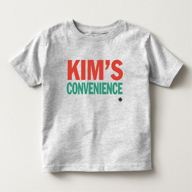Camiseta De Bebé La conveniencia de Kim (Anverso)