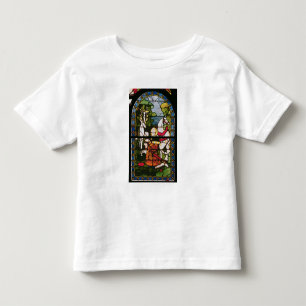 Camiseta De Bebé La conversión de St. Eustace
