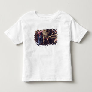 Camiseta De Bebé La conversión de St Matthew