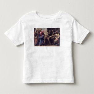 Camiseta De Bebé La conversión de St Matthew