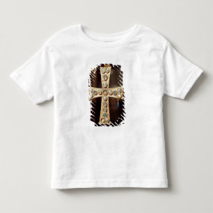 Camiseta De Bebé La corona votiva de un rey de Visigoth