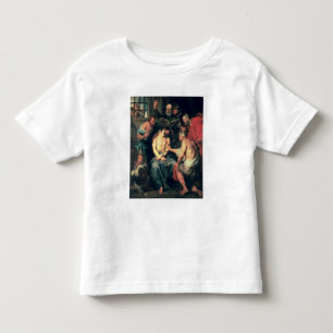 Camiseta De Bebé La coronación con las espinas, 1618-20