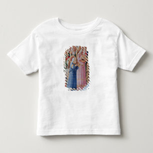 Camiseta De Bebé La coronación de la virgen