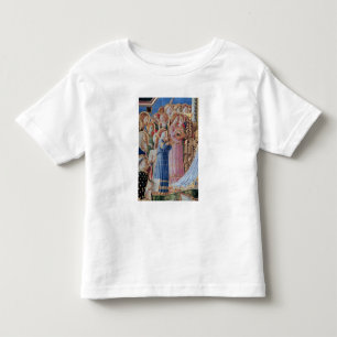 Camiseta De Bebé La coronación de la virgen