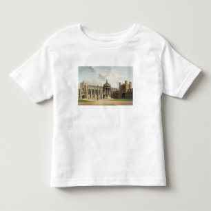 Camiseta De Bebé La corte de la universidad de la trinidad,