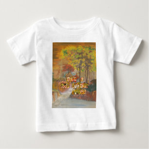Camiseta De Bebé La cosecha de Guay Hakuna Matata tiene un Autum Se