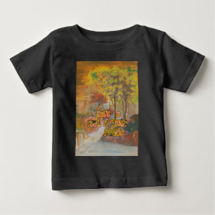 Camiseta De Bebé La cosecha de Guay Hakuna Matata tiene un Autum Se