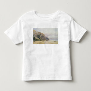 Camiseta De Bebé La costa de Cornualles