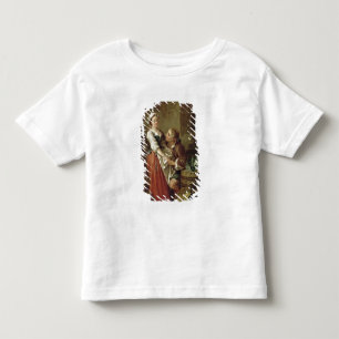 Camiseta De Bebé La criada hermosa de la cocina