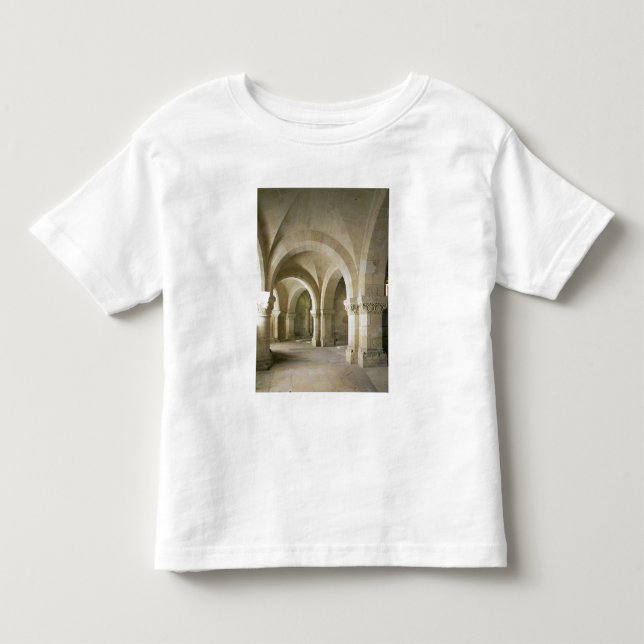 Camiseta De Bebé La cripta, c.1144 (foto) (Anverso)