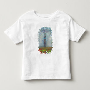 Camiseta De Bebé La crucifixión, c.1910