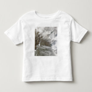 Camiseta De Bebé La cubierta de nieve cerca a BO Hai
