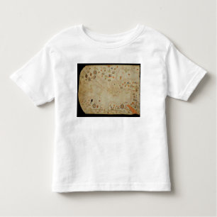 Camiseta De Bebé La cuenca mediterránea entera