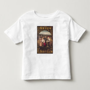 Camiseta De Bebé La curación de la locura