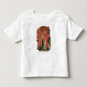 Camiseta De Bebé La Dama y el Unicornio: 'Touch'