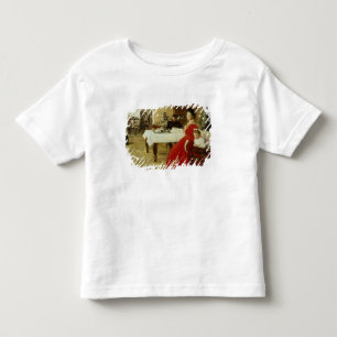Camiseta De Bebé La Daughter del artista, 1905