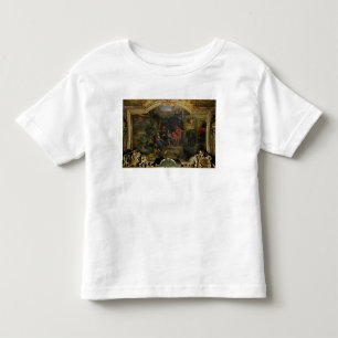 Camiseta De Bebé La decisión para hacer guerra en el holandés
