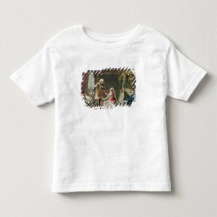 Camiseta De Bebé La dedicación heroica de la margarita de Provence