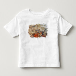 Camiseta De Bebé La defensa de Bradshaw de Manchester (1642)