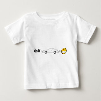 Camiseta De Bebé La deriva Silvia S14 es diversión