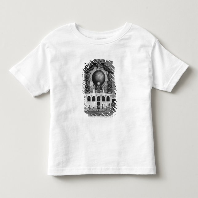 Camiseta De Bebé La deuda náutica de 1782 (Anverso)