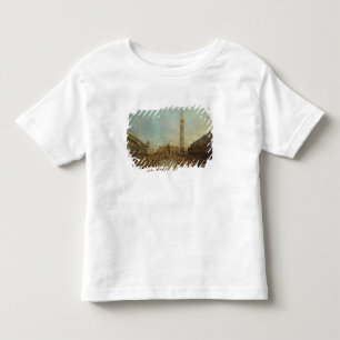 Camiseta De Bebé La distribución de los denarios a los pobres en