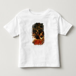 Camiseta De Bebé La diversión del Moccoletti - el enojado gay