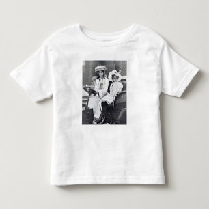 Camiseta De Bebé La duquesa Millicoria de Sutherland y su hija