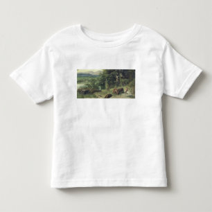 Camiseta De Bebé La Edad de Piedra