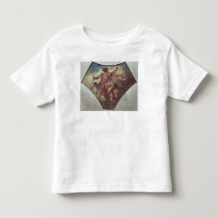 Camiseta De Bebé La educación de Aquiles
