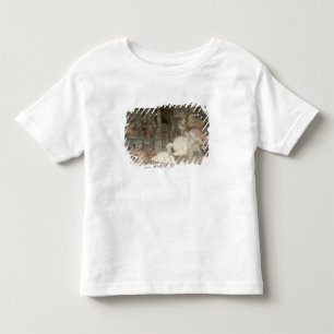 Camiseta De Bebé La educación de Aquiles