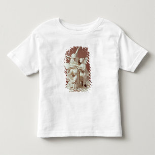 Camiseta De Bebé La educación del amor