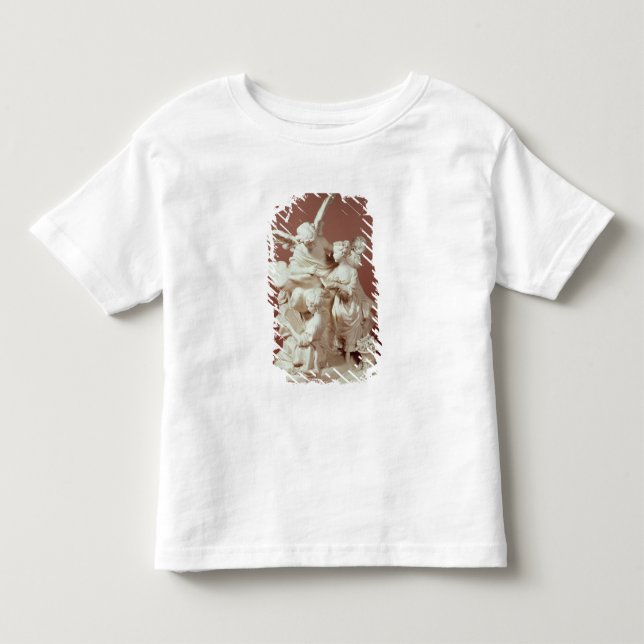 Camiseta De Bebé La educación del amor (Anverso)