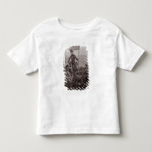 Camiseta De Bebé La efigie del propietario pasado
