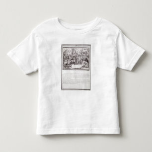 Camiseta De Bebé La elección de la milicia