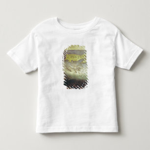Camiseta De Bebé La elevación del cerco del Ile de Re